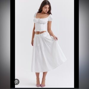 House of CB Cora skirt